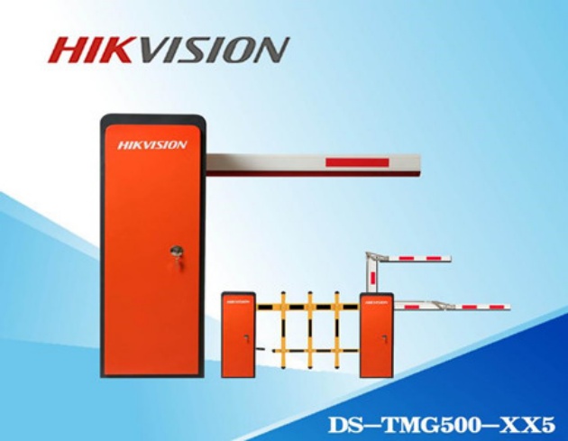宿迁海康威视道闸杆分类系列